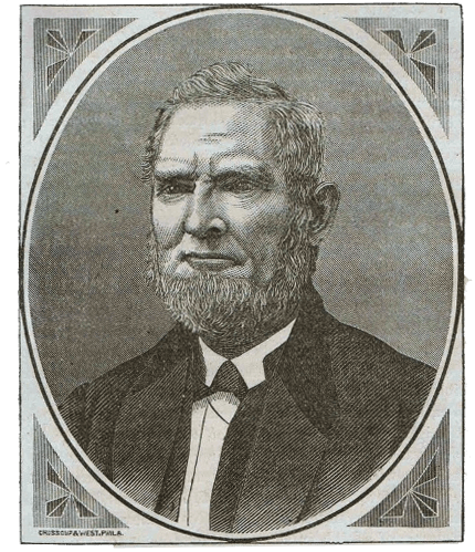 Barnabas Coffin Hobbs - Native Son of Blue River Friends Quakers