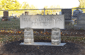 Blue River Friends Orthodox Church Cemetery