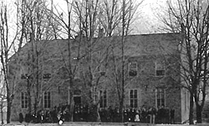 Salem Iowa Quaker Settlement