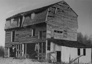 Trueblood Mill in Salem Indiana